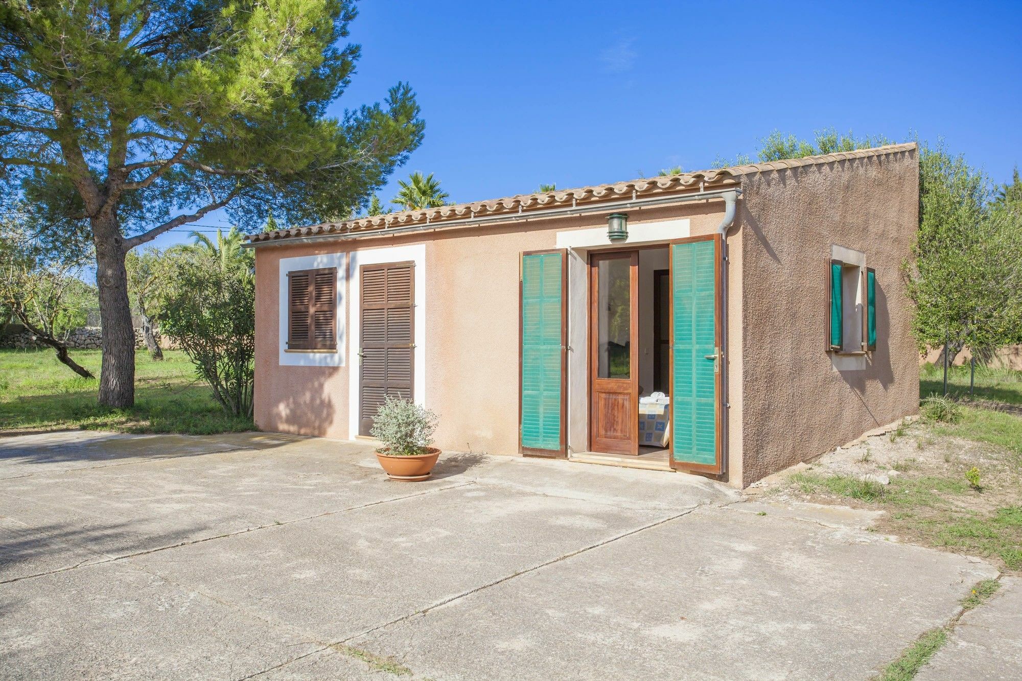 Can Andreu Capdepera  Exterior foto